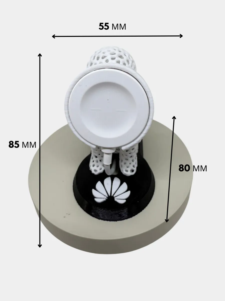 Подставка держатель для зарядки часов Huawei Watch