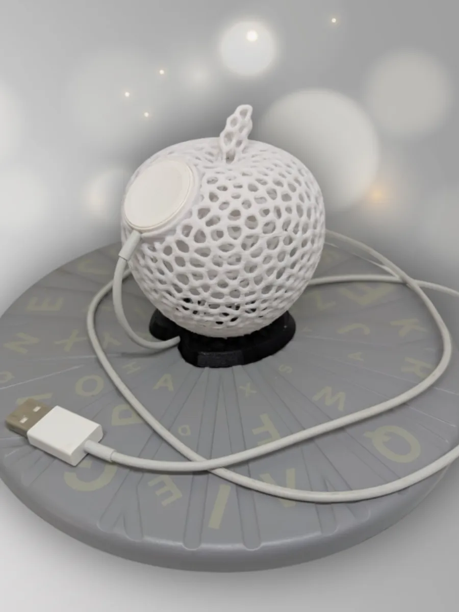Подставка держатель для зарядки часов Apple Watch